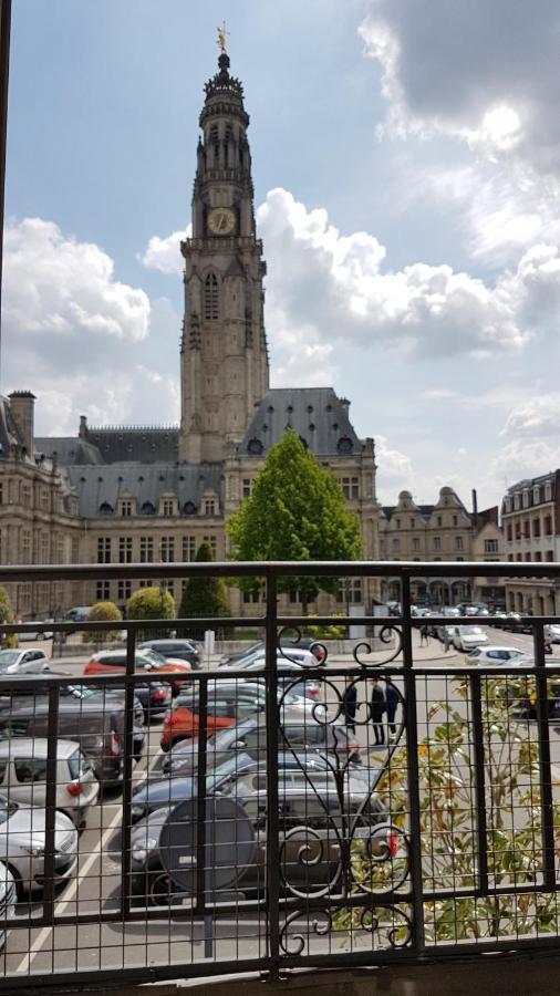 T2 Sur Les Places Arras Eksteriør bilde